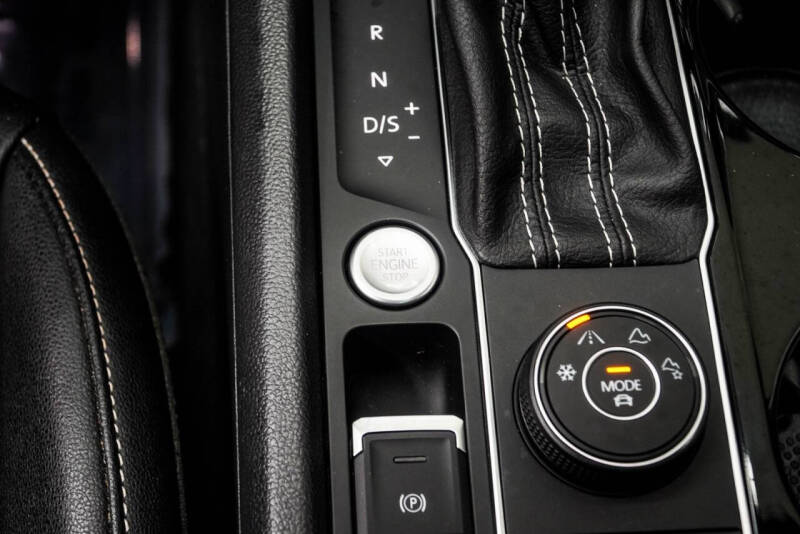 2023 Volkswagen Atlas V6 SE 4Motion