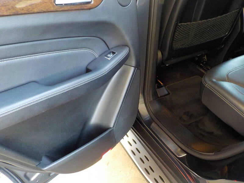 2014 Mercedes-Benz M-Class ML 350 4MATIC