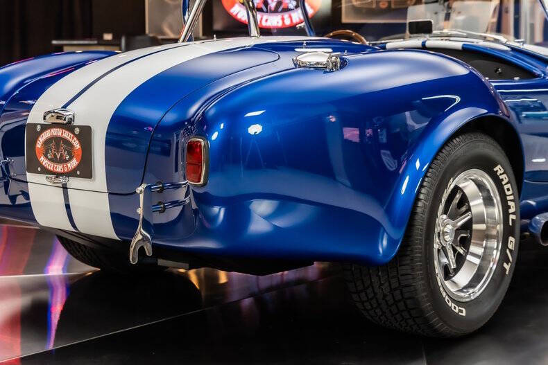1965 Shelby Cobra