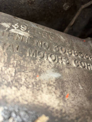 1973 Chevrolet Corvette