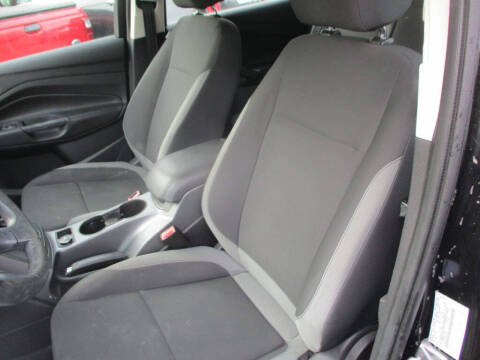 2013 Ford Escape S
