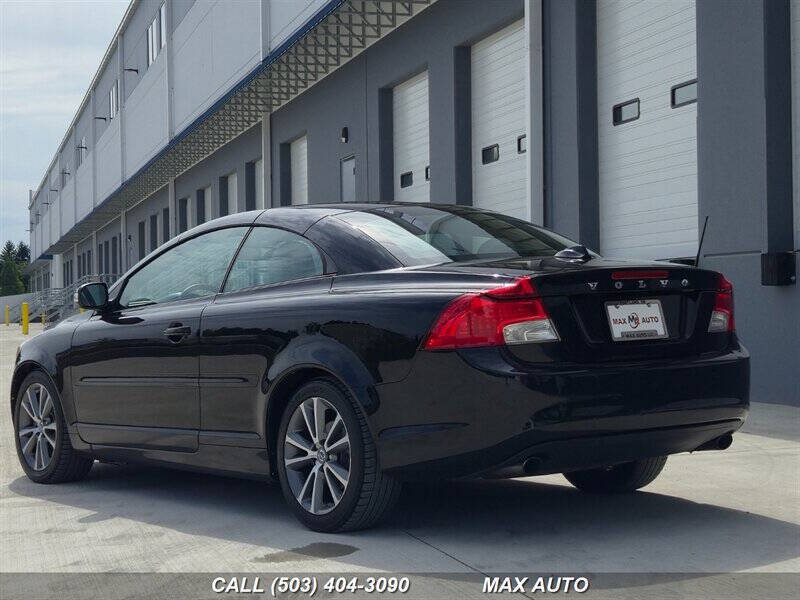 2013 Volvo C70 T5 Premier Plus