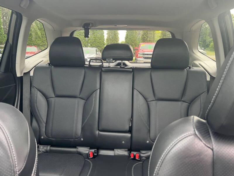 2020 Subaru Forester Limited