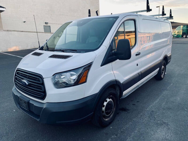 2018 Ford Transit for sale at CAR SPOT INC in Philadelphia PA