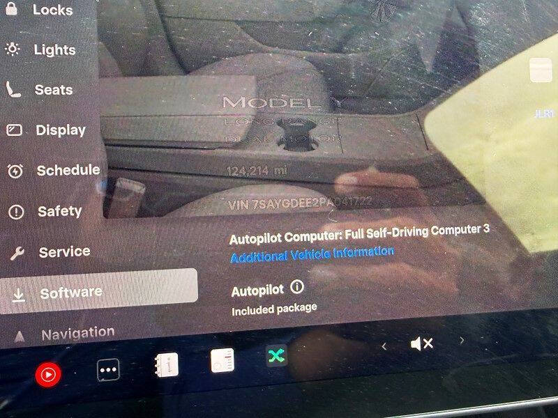 2023 Tesla Model Y Long Range