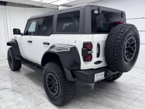 2022 Ford Bronco Raptor