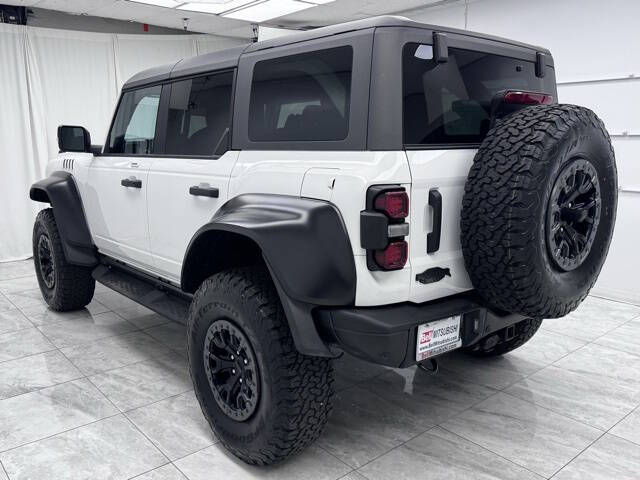 2022 Ford Bronco Raptor