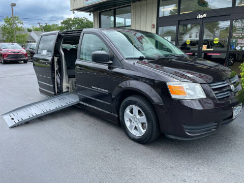 2010 Dodge Grand Caravan for sale at Adaptive Mobility Wheelchair Vans in Seekonk MA