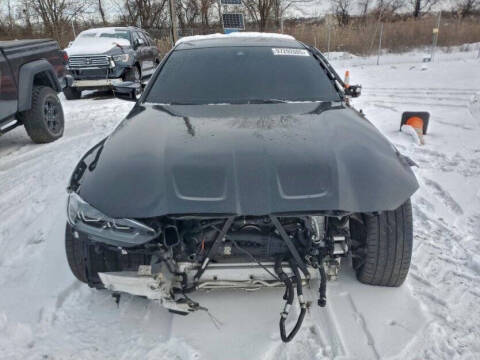 2023 BMW M4 Competition xDrive