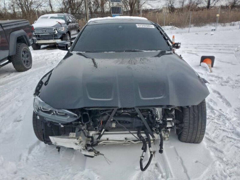 2023 BMW M4 Competition xDrive