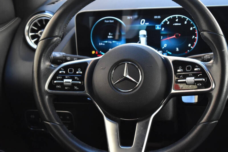 2021 Mercedes-Benz GLA GLA 250 4MATIC