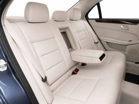 2016 Mercedes-Benz E-Class E 350