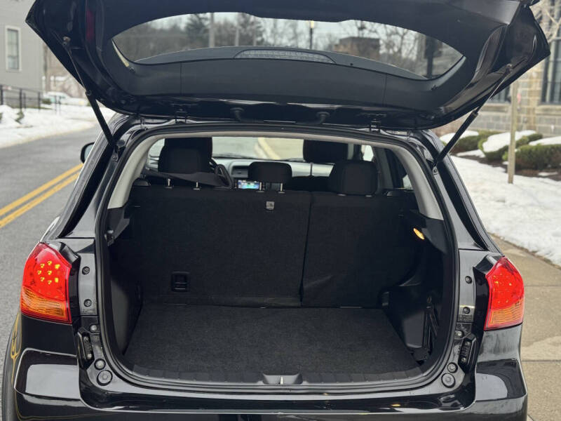 2018 Mitsubishi Outlander Sport ES