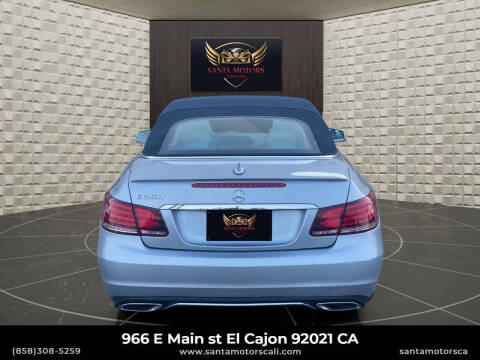2014 Mercedes-Benz E-Class E 350