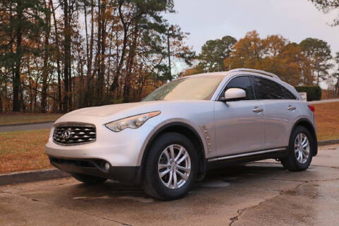 2010 Infiniti FX35