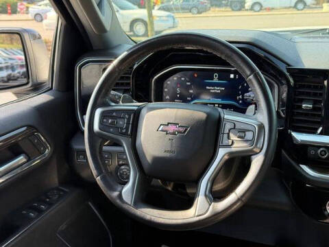 2023 Chevrolet Silverado 1500