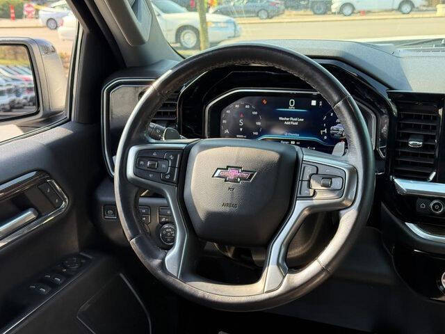 2023 Chevrolet Silverado 1500