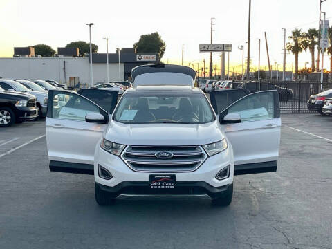 2015 Ford Edge SEL