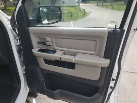 2012 RAM 1500 SLT