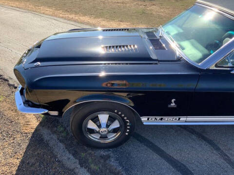 1968 Shelby GT350