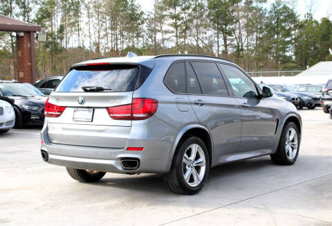2016 BMW X5 sDrive35i