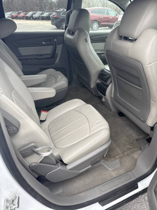 2017 GMC Acadia Limited