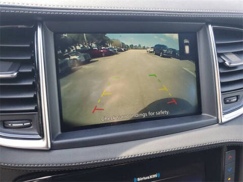 2025 Infiniti QX55 Luxe