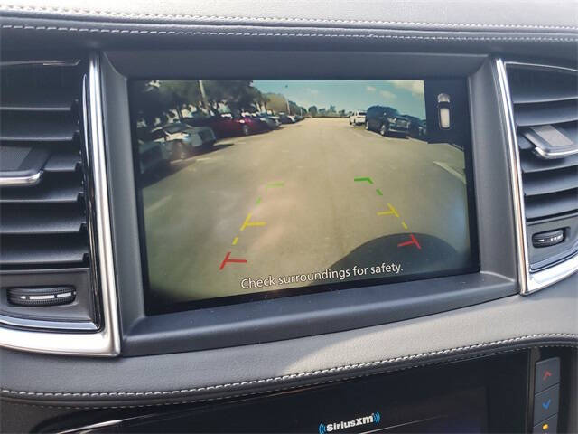 2025 Infiniti QX55 Luxe