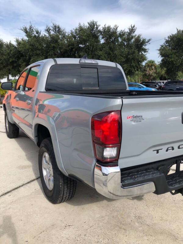 2021 Toyota Tacoma