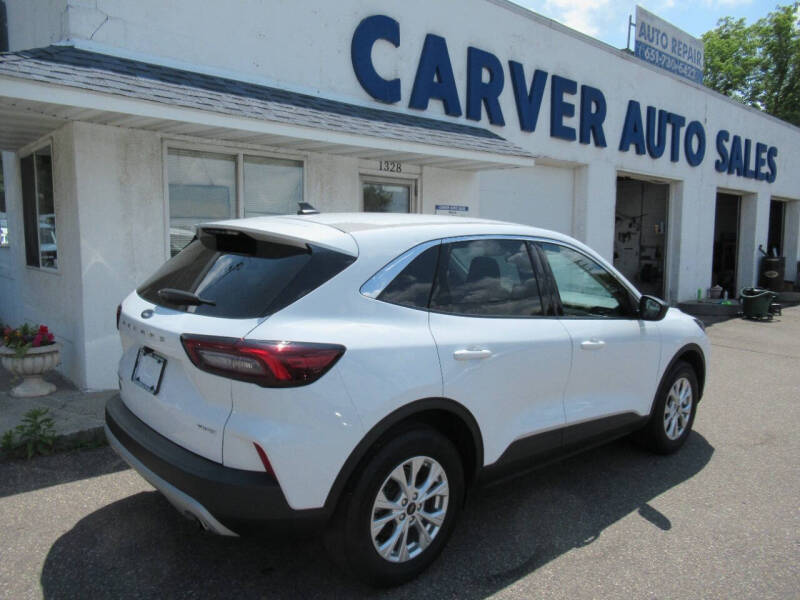 2024 Ford Escape Active