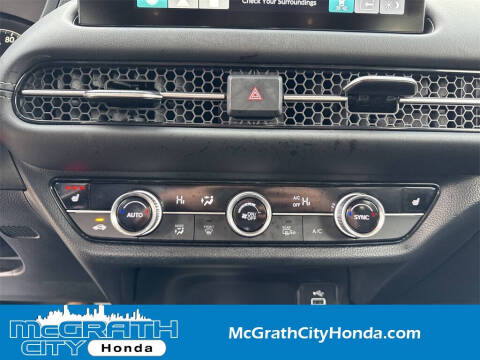 2025 Honda HR-V EX-L