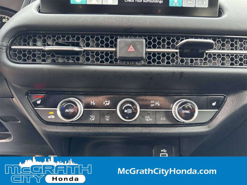 2025 Honda HR-V EX-L