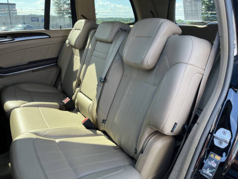 2013 Mercedes-Benz GL-Class GL 450 4MATIC