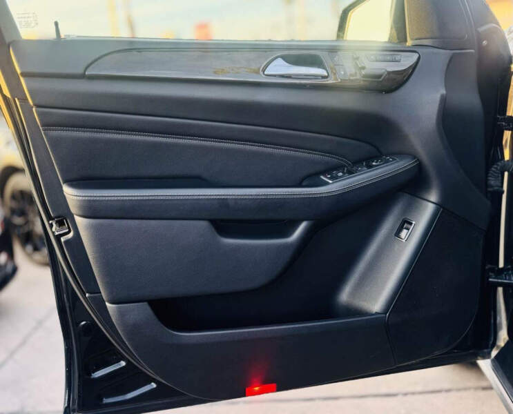 2015 Mercedes-Benz M-Class ML 350