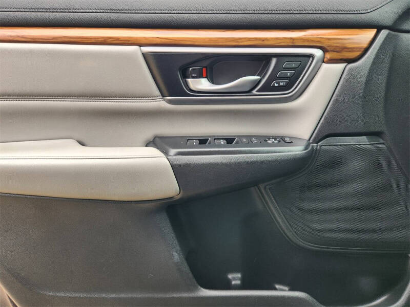 2017 Honda CR-V EX-L