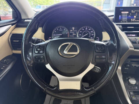 2015 Lexus NX 200t