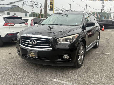 2015 Infiniti QX60