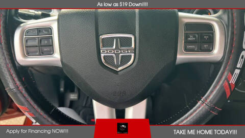 2013 Dodge Journey