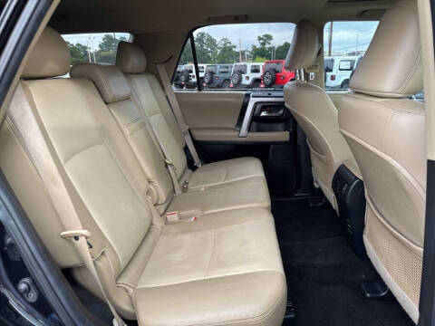 2018 Toyota 4Runner SR5 Premium