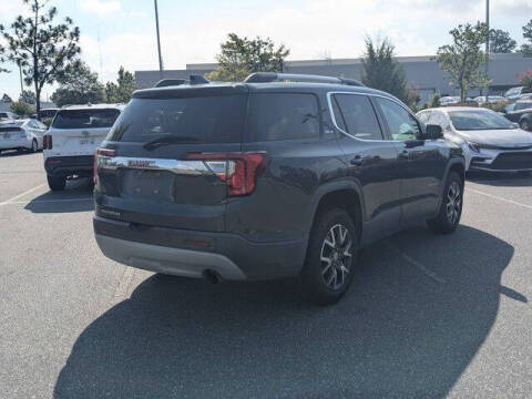 2020 GMC Acadia SLE