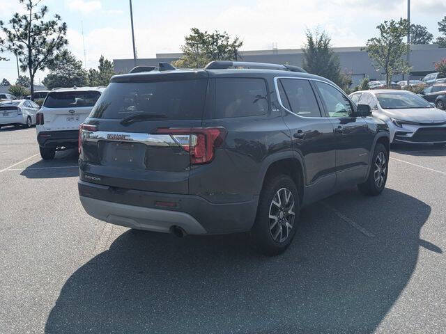 2020 GMC Acadia SLE