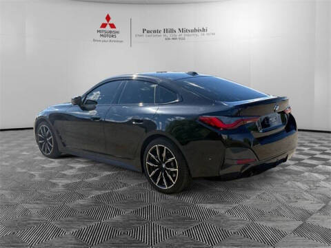 2022 BMW 4 Series 430i Gran Coupe