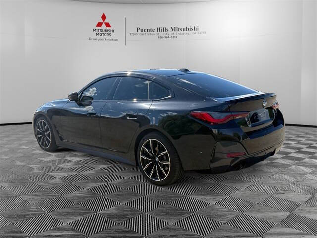 2022 BMW 4 Series 430i Gran Coupe