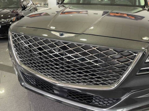 2023 Genesis GV80 3.5T Advanced+