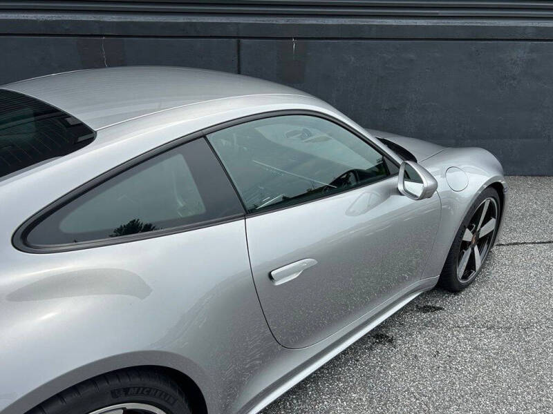2026 Porsche 911 Carrera S