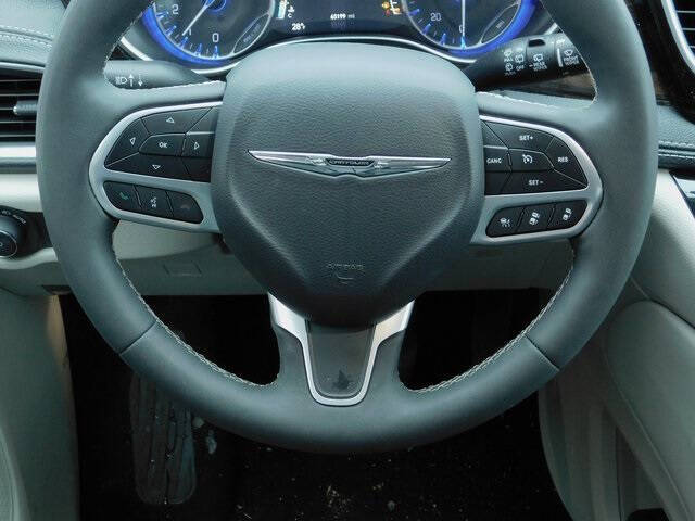 2024 Chrysler Pacifica Limited