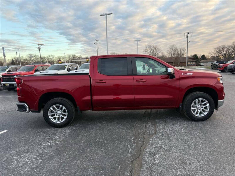 2024 Chevrolet Silverado 1500