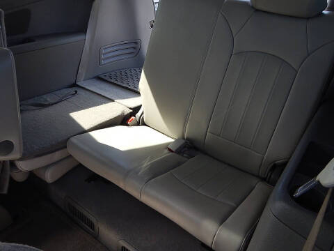 2014 Chevrolet Traverse LTZ