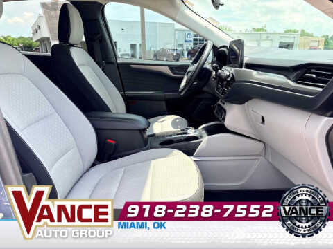 2024 Ford Escape Active