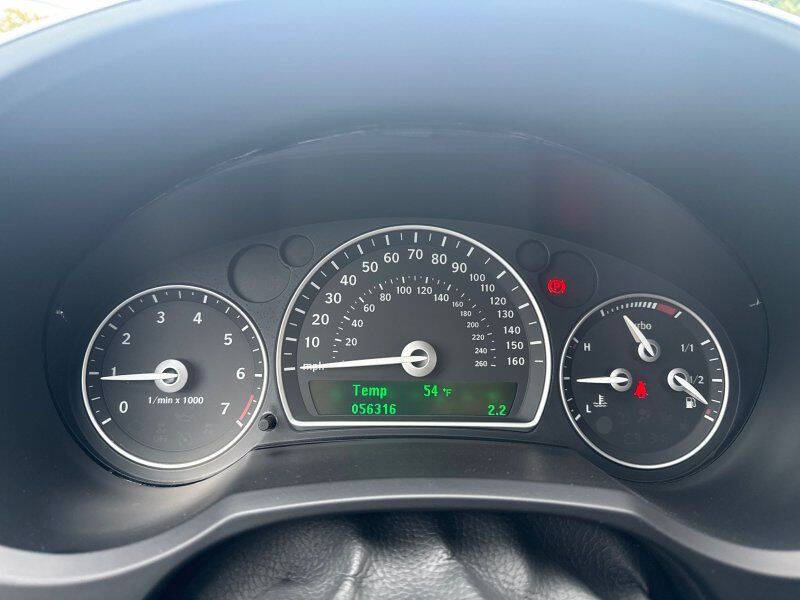 2011 Saab 9-3 SportCombi